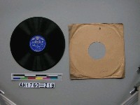 藏品(「てぶり見せばや(七)(八)」唱片)的圖片